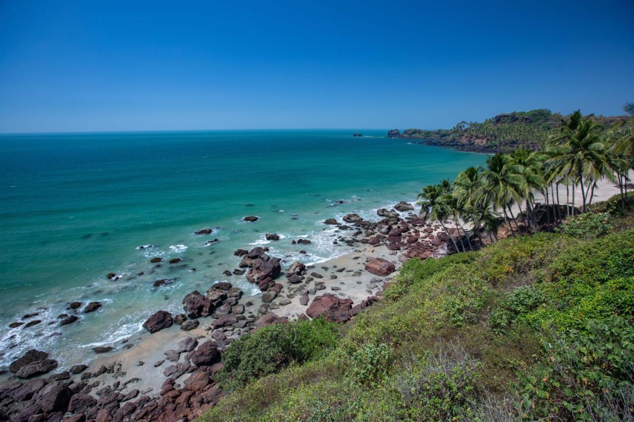 Cabo Serai Canacona Esterno foto