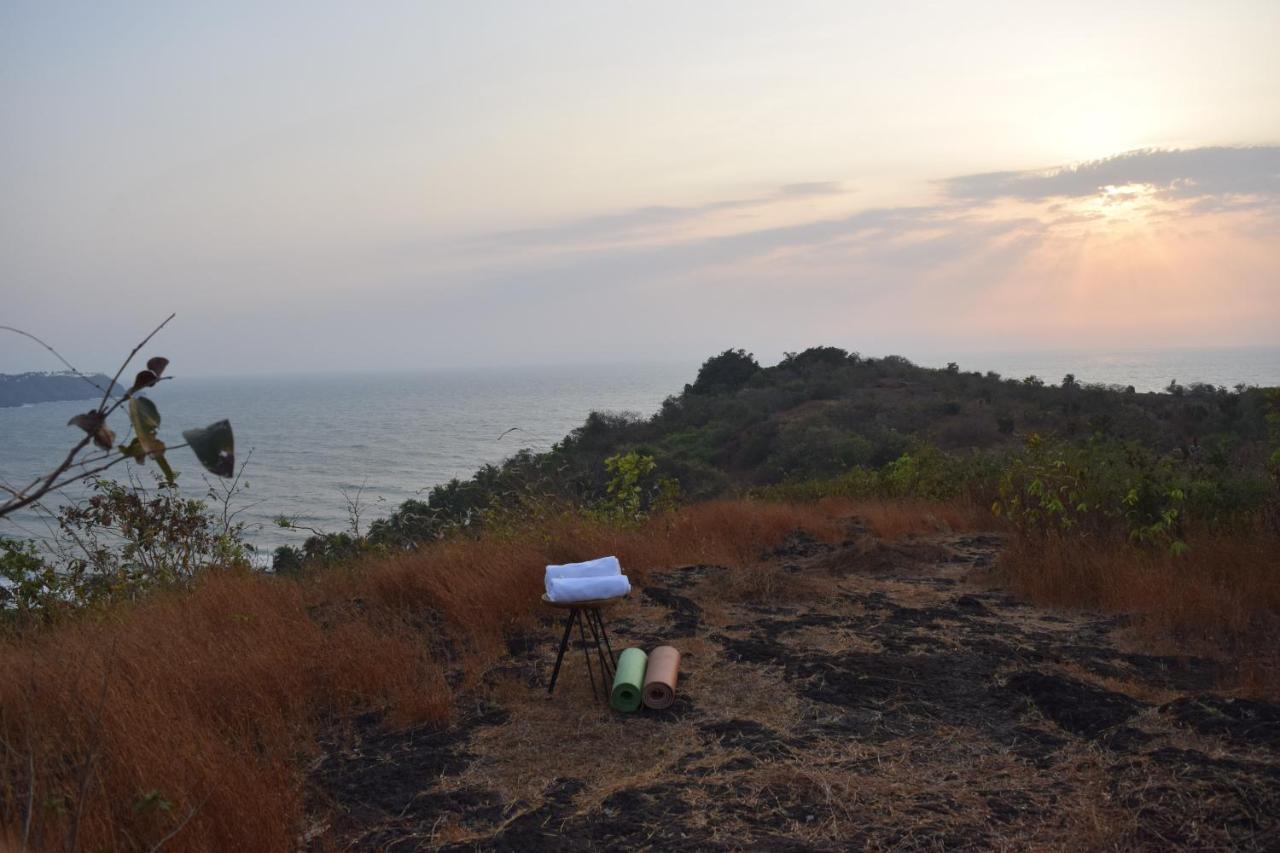 Cabo Serai Canacona Esterno foto